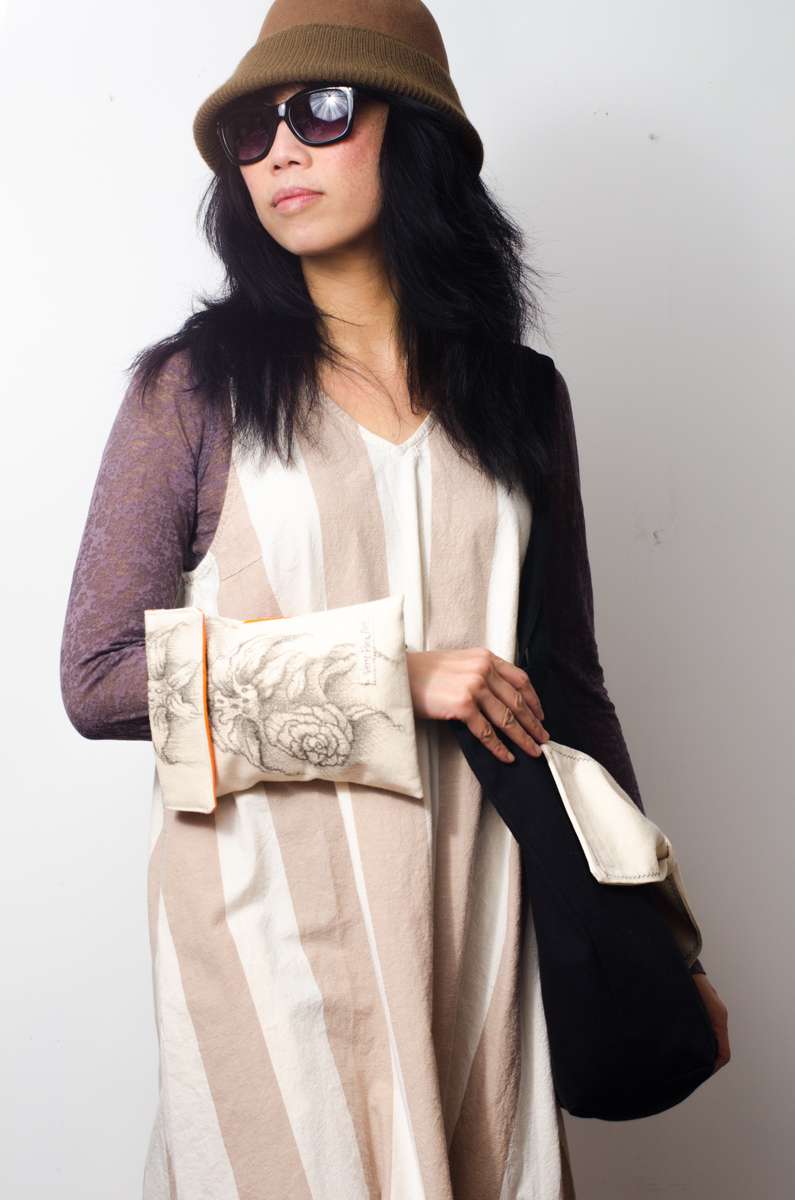 Very Fina Art Bag