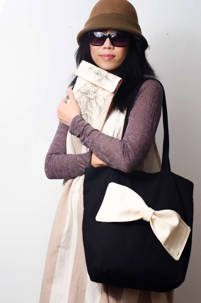 Very Fina Art Bag