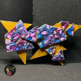 Very Fina Art Pin Abstraction