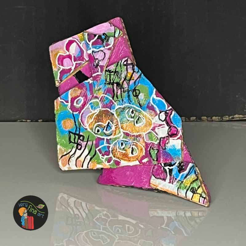Very Fina Art Pin Musical #1
