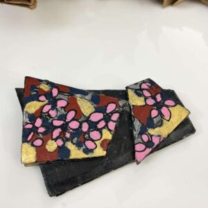 Art Pin Flower #4