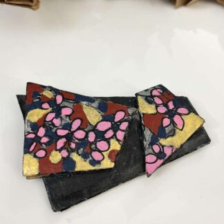 Art Pin Flower #4