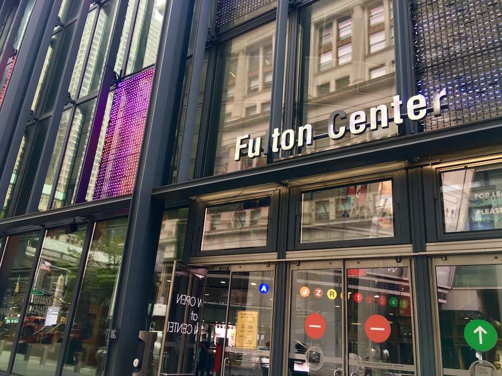 Art Exhibition at The Fulton Center