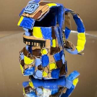 Mini Backpack Sunshine Royale #1