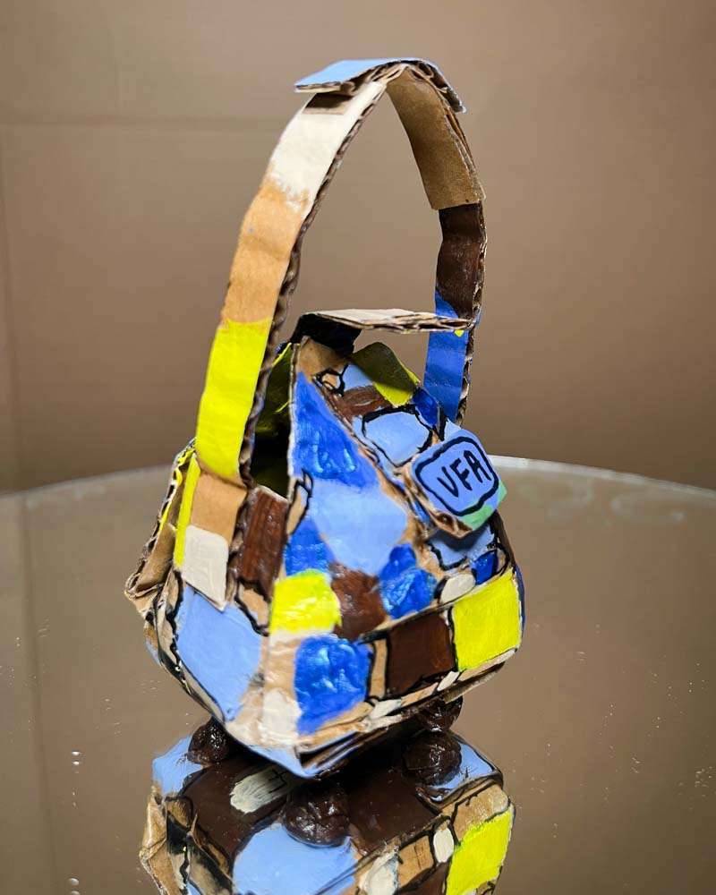 Mini Handbag Royale #1