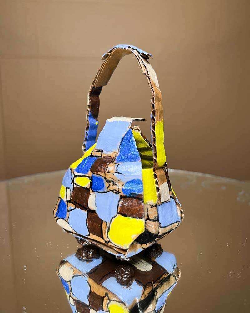 Mini Handbag Royale #1