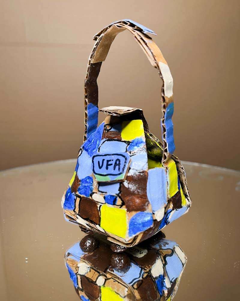 Mini Handbag Royale #1