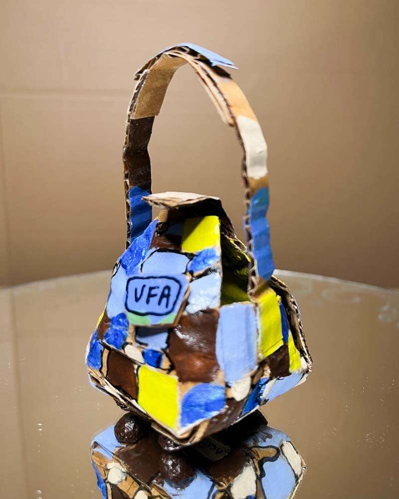 Mini Handbag Royale #1