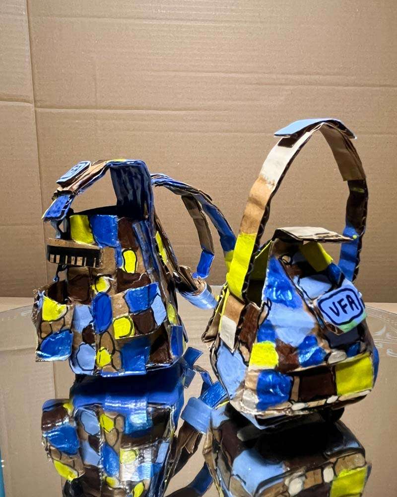 Mini Sculpture Sunshine Royale