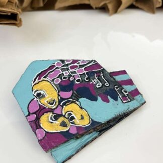 Art Pin Music #8