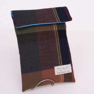 Plaid Fashion Mini Bag #2