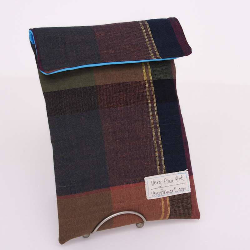 Plaid Fashion Mini Bag #2