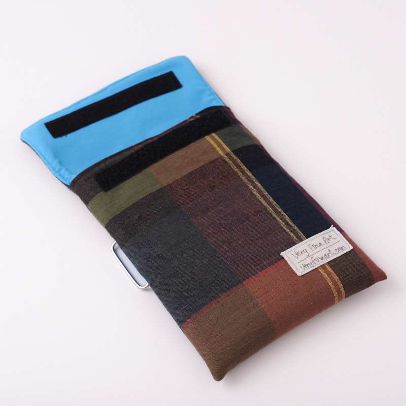 Plaid Fashion Mini Bag #2