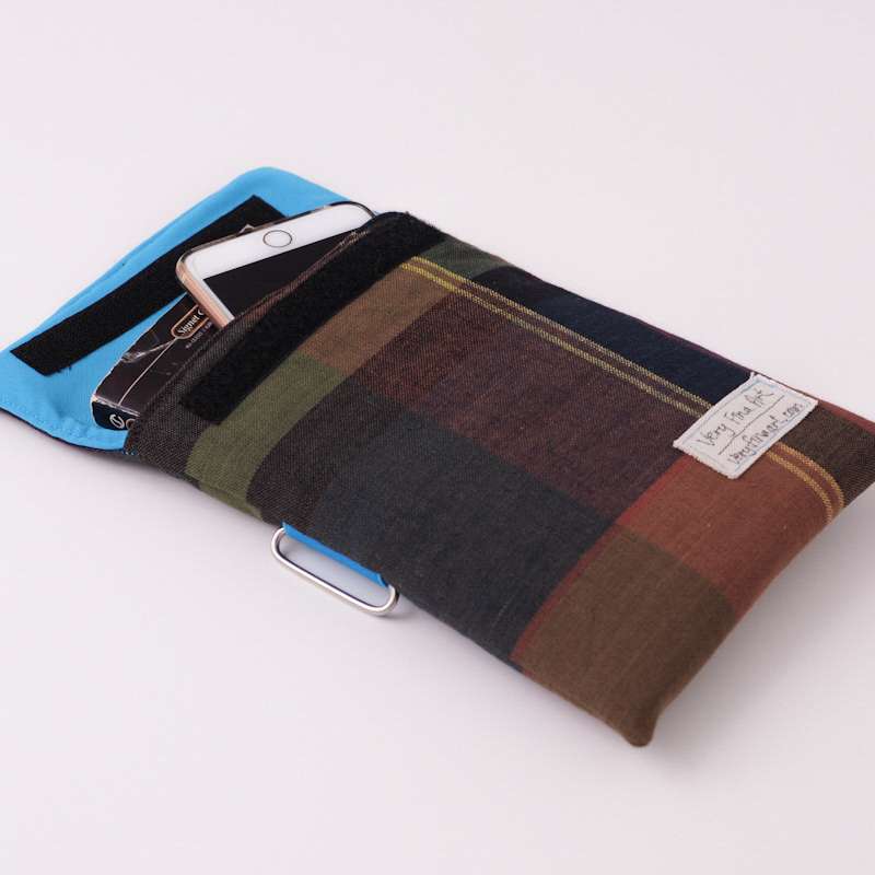 Plaid Fashion Mini Bag #2