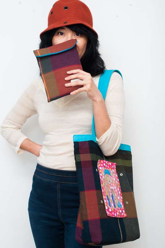 Very Fina Art Bag