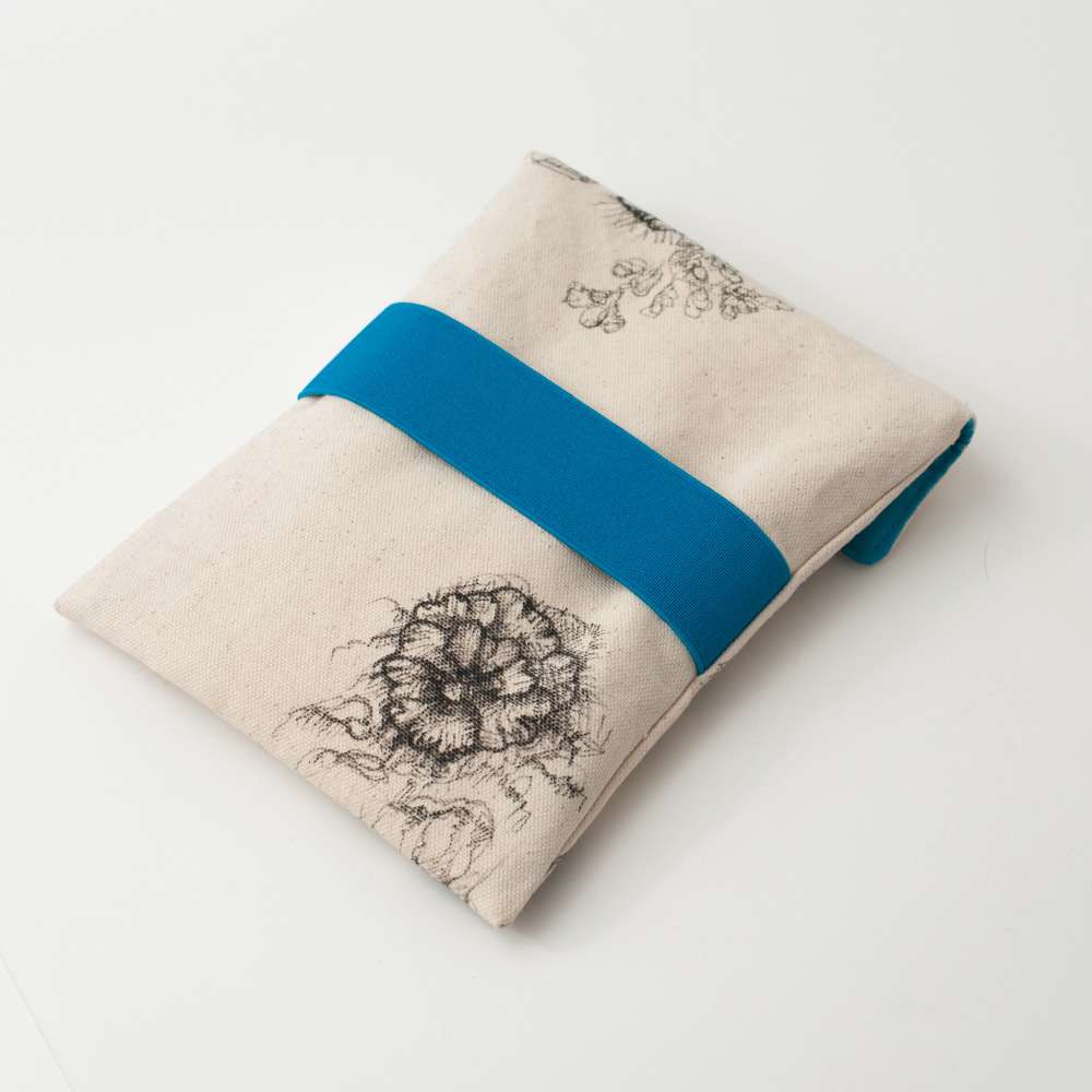 Organic Cotton Canvas Mini Art Bag #1