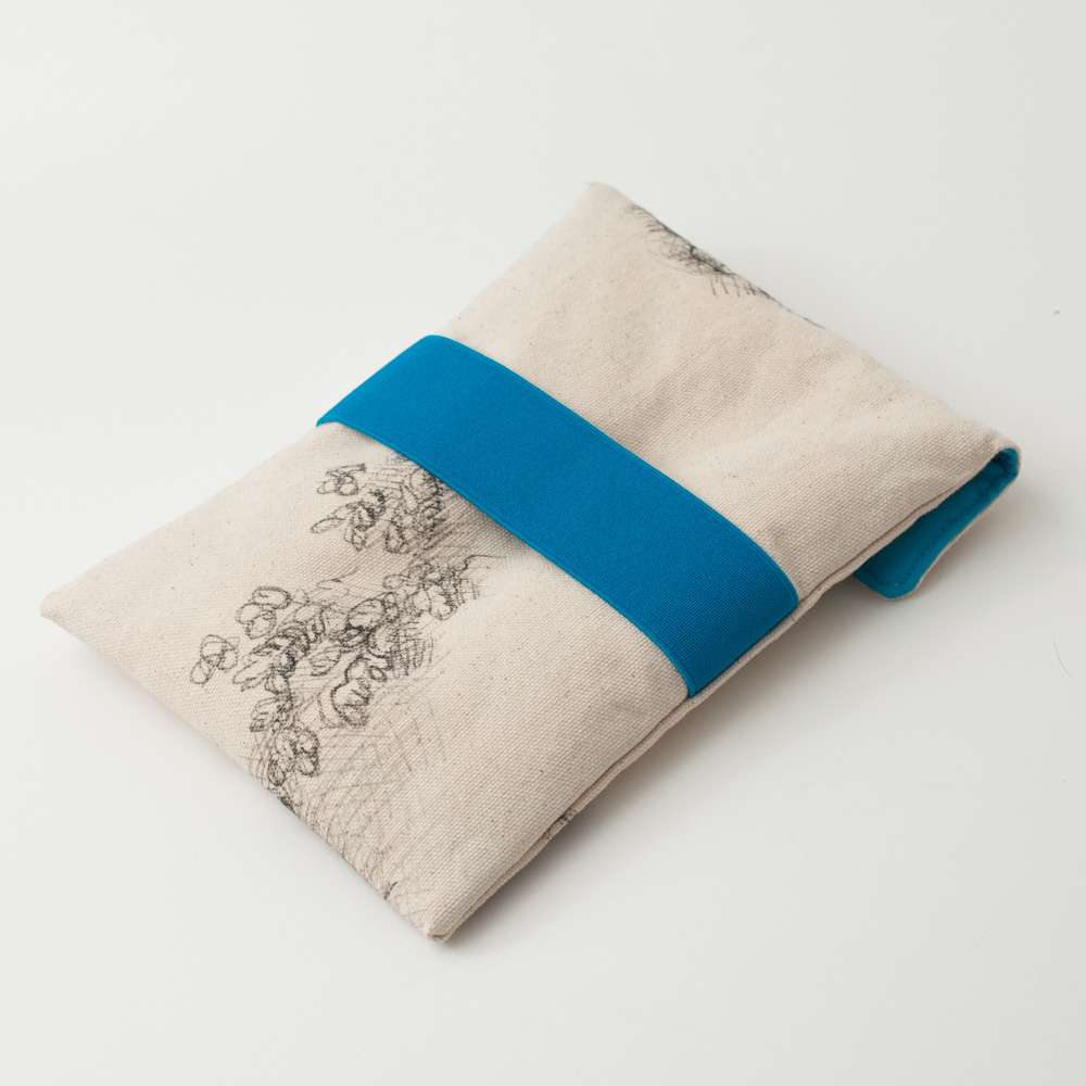 Organic Cotton Canvas Mini Art Bag #2