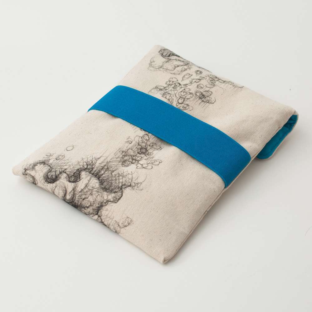 Organic Cotton Canvas Mini Art Bag #3