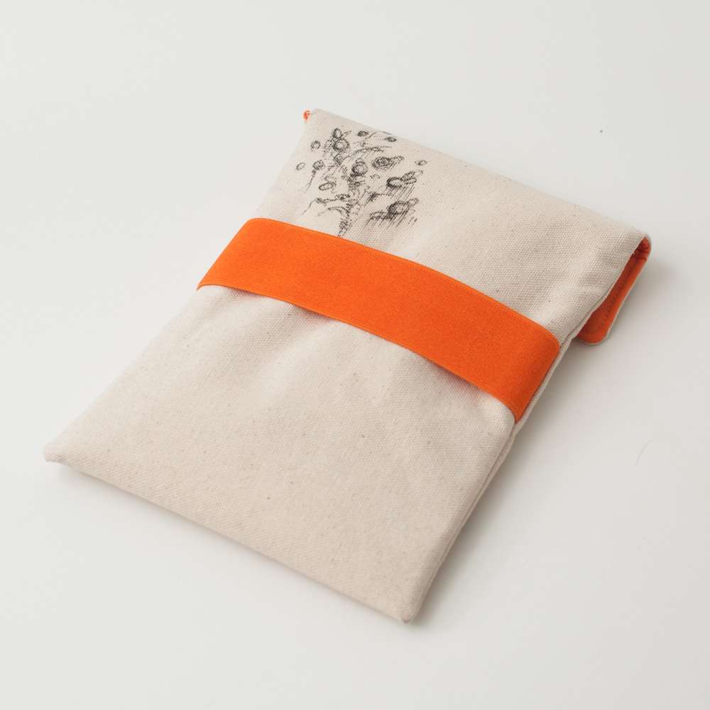 Organic Cotton Canvas Mini Art Bag #4