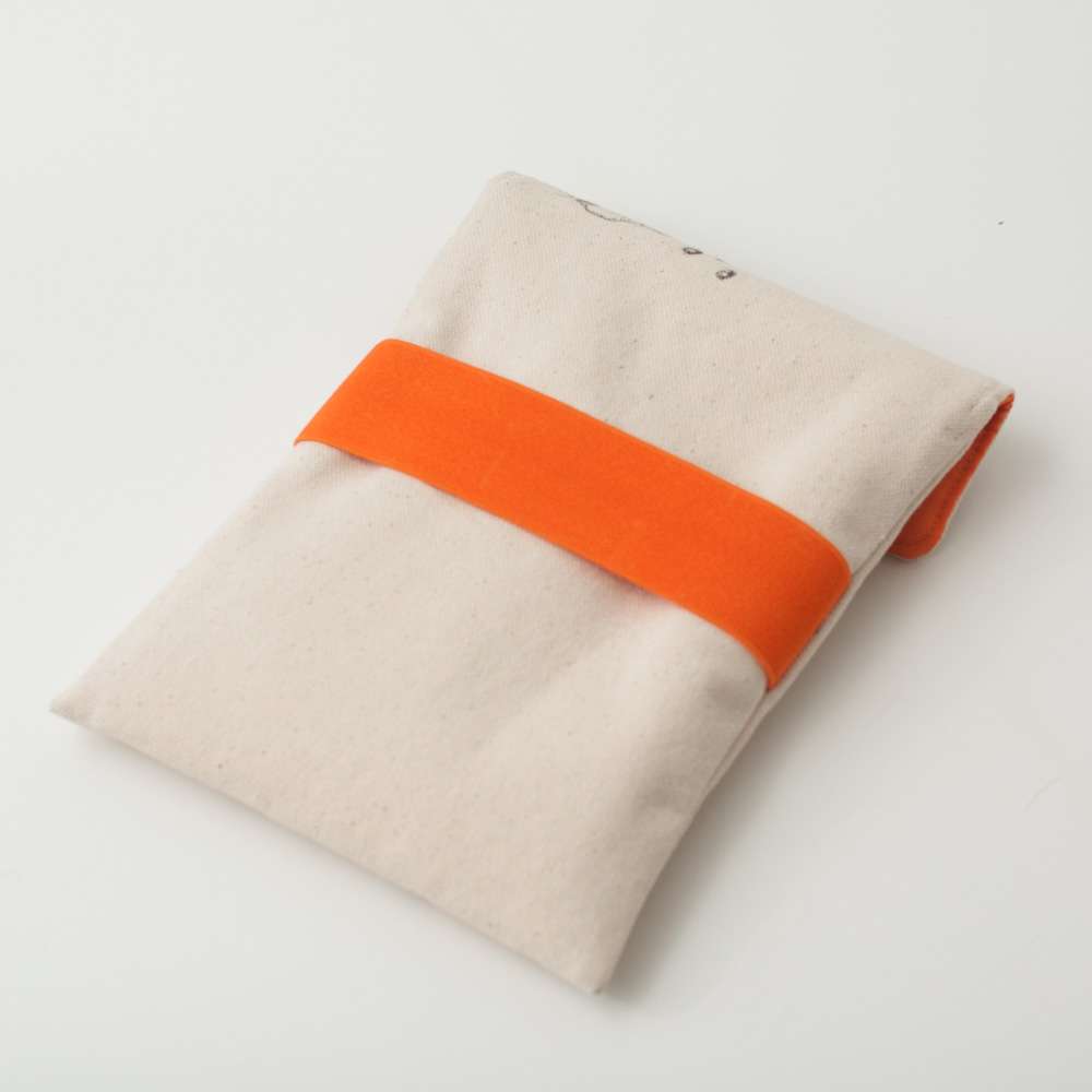 Organic Cotton Canvas Mini Art Bag #5